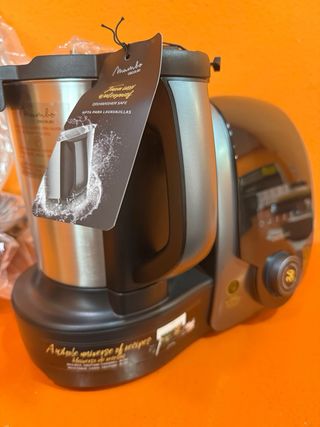 Robot Cocina Cecotec Mambo 8590