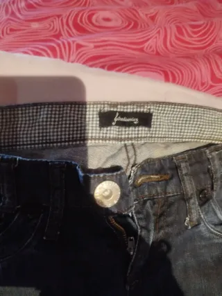 Lote 4 vaqueros talla 36