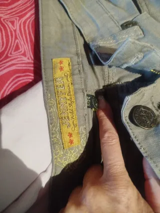 Lote 4 vaqueros talla 36