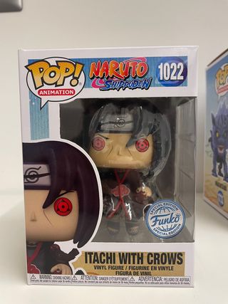 Funko Pop! Itachi with crows