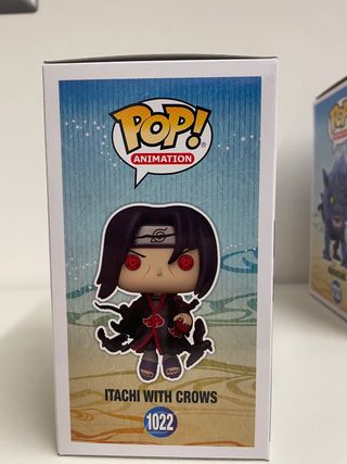 Funko Pop! Itachi with crows
