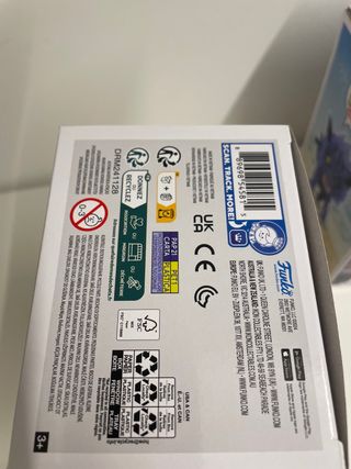 Funko Pop! Itachi with crows