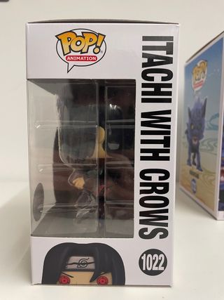 Funko Pop! Itachi with crows