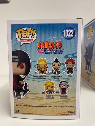 Funko Pop! Itachi with crows