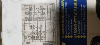 Catene da neve Prince