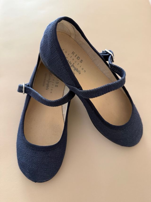 Merceditas niña El Corte Inglés Talla 31