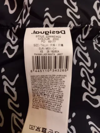 Chaleco Patchwork Vintage Multicolor