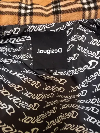 Chaleco Patchwork Vintage Multicolor