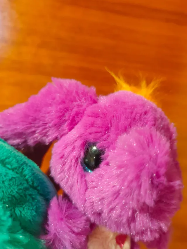 Peluche Mini Elefante con Saco Dormir