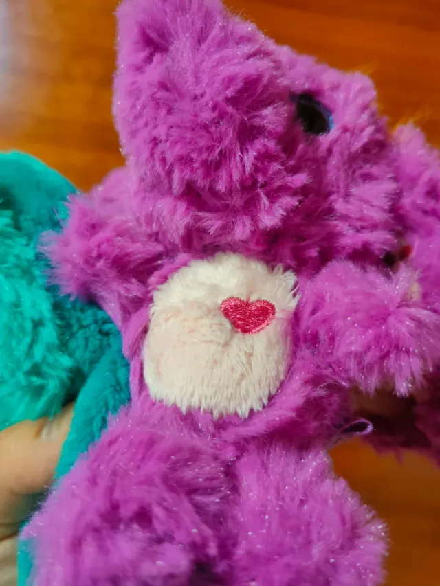 Peluche Mini Elefante con Saco Dormir