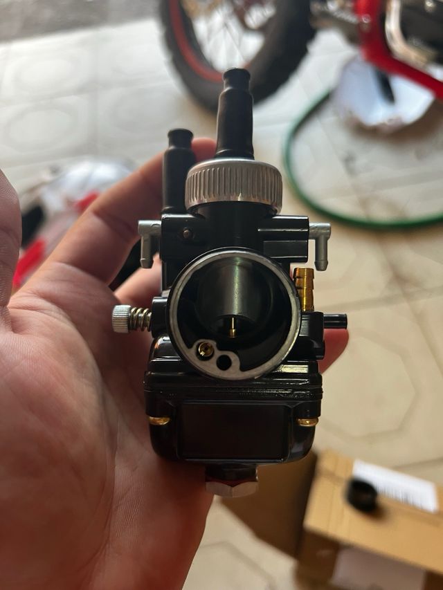 Carburatore 21 Nuovo Cortina Tonda