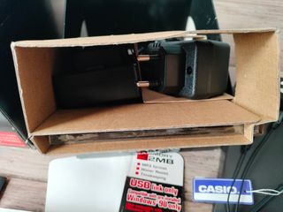 Reloj casio mp3 vintage nos