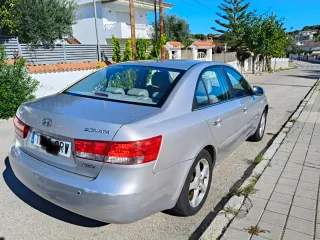 Hyundai Sonata 2009
