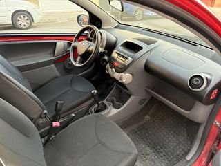 TOYOTA AYGO 2007 1.0 VVT-i 998CC 68CV 3P
