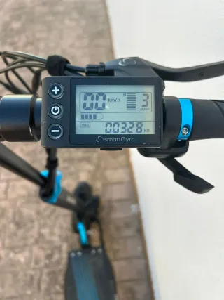 Patinete SmartGyro Rotway