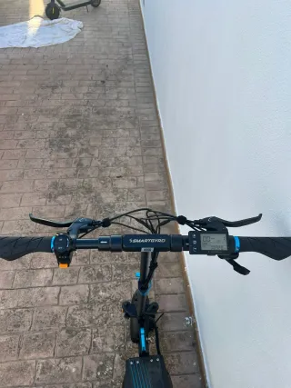 Patinete SmartGyro Rotway