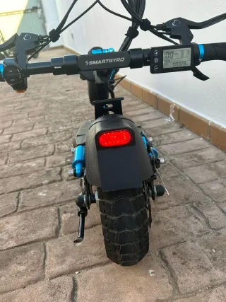 Patinete SmartGyro Rotway