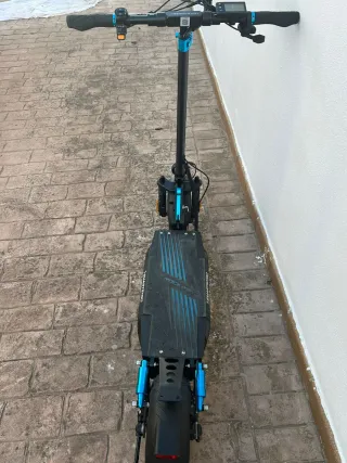 Patinete SmartGyro Rotway
