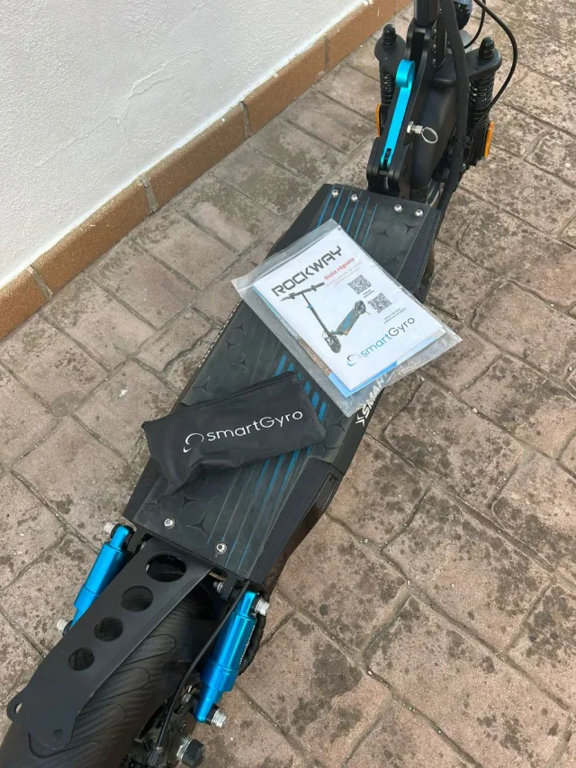 Patinete SmartGyro Rotway