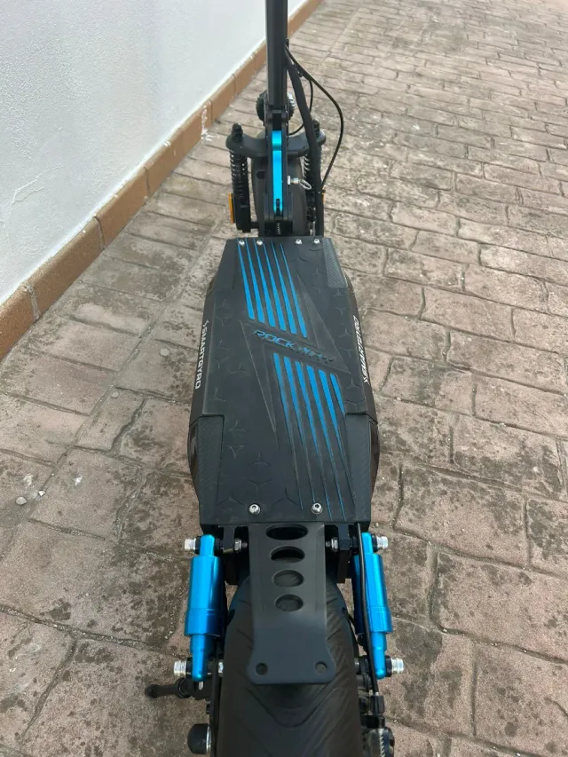 Patinete SmartGyro Rotway