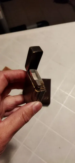 Accendino Dupont Vintage