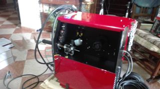 Máquina Soldar Lincoln PowerTec 271c