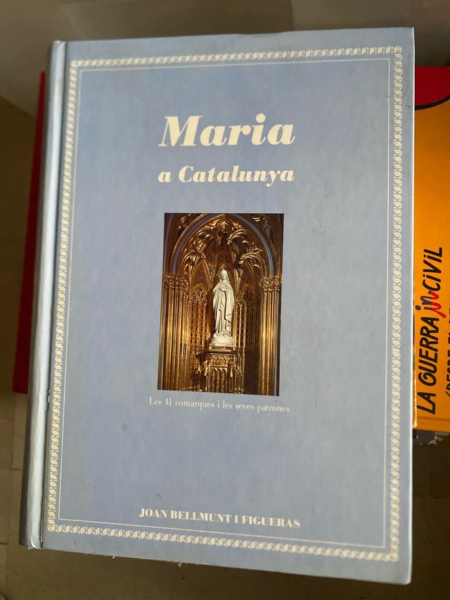 Maria a Catalunya