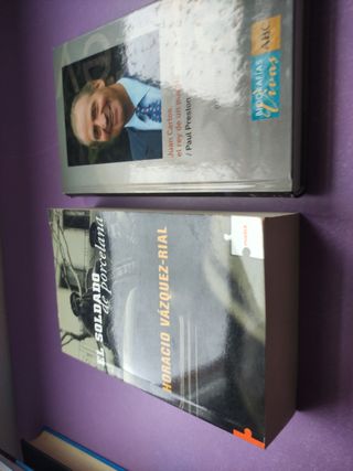 Libros: Juan Carlos y El Soldado de Porcelana