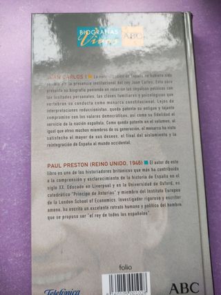 Libros: Juan Carlos y El Soldado de Porcelana