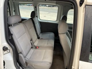 Volkswagen Caddy 2007