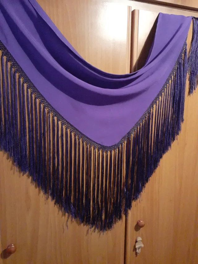 Traje Flamenca Canastero Talla 38