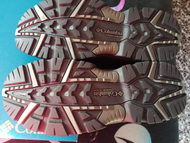 Botas de montaña Columbia Talla 45