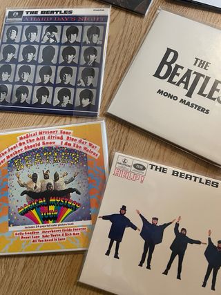 The Beatles in Mono CD Set 2009