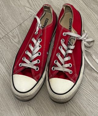 Converse Original Rojas Talla 38