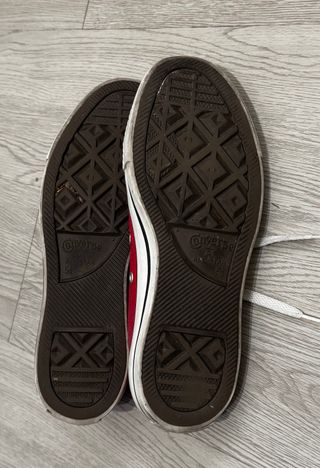 Converse Original Rojas Talla 38