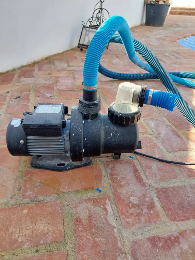 Bomba Piscina Gre PP052 0.45kW