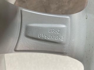 Llantas Volkswagen Caddy 16"