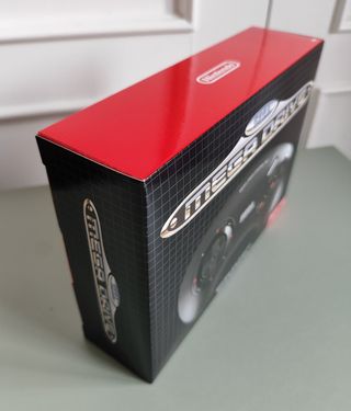 PRECINTADO Mando Mega Drive para Nintendo Switch