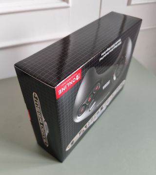 PRECINTADO Mando Mega Drive para Nintendo Switch