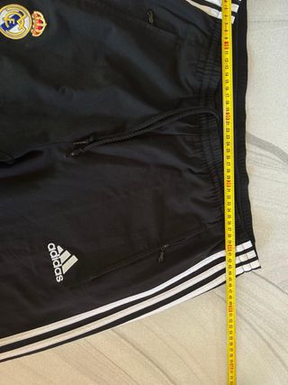 Pantalón Chándal adidas Real Madrid Talla M