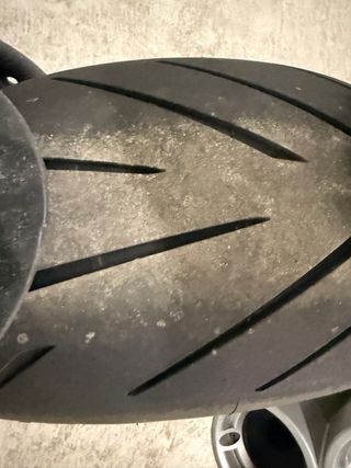 Ducati Diavel corse 1200 2013