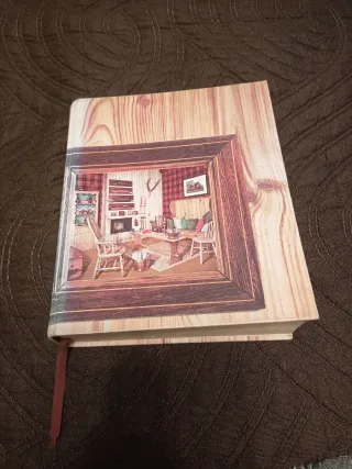 Enciclopedia Decoración Años 70