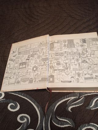 Enciclopedia Decoración Años 70