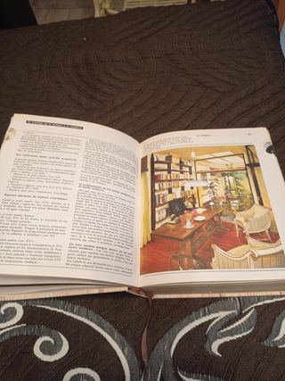 Enciclopedia Decoración Años 70