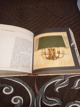 Enciclopedia Decoración Años 70