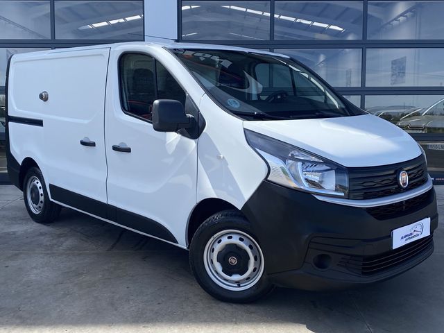Fiat Talento 1.2 Base Corto 2.0 MJet 120cv