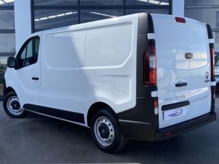 Fiat Talento 1.2 Base Corto 2.0 MJet 120cv