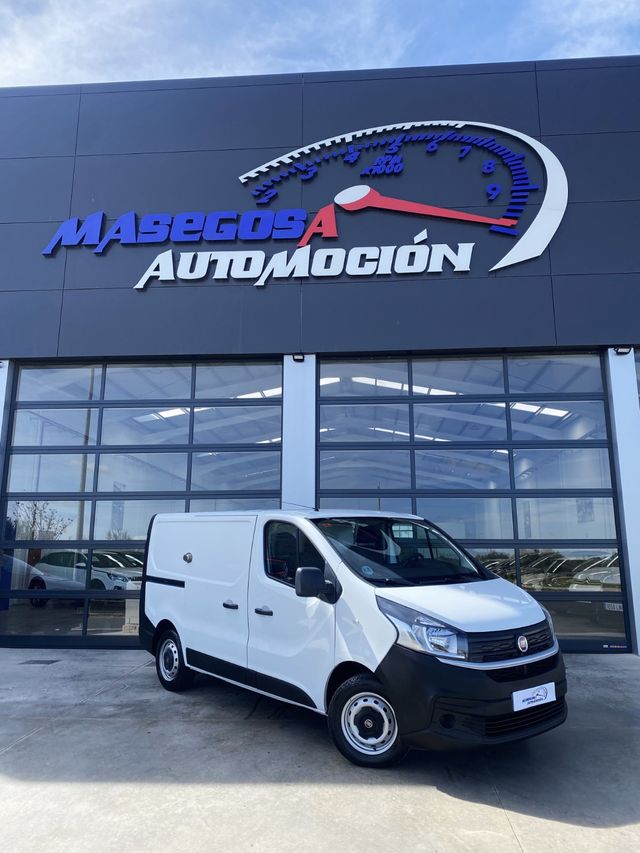 Fiat Talento 1.2 Base Corto 2.0 MJet 120cv