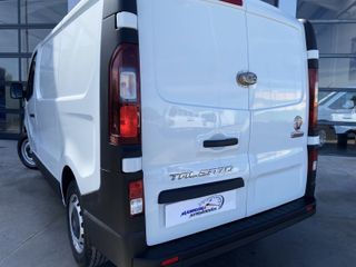 Fiat Talento 1.2 Base Corto 2.0 MJet 120cv