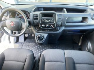 Fiat Talento 1.2 Base Corto 2.0 MJet 120cv